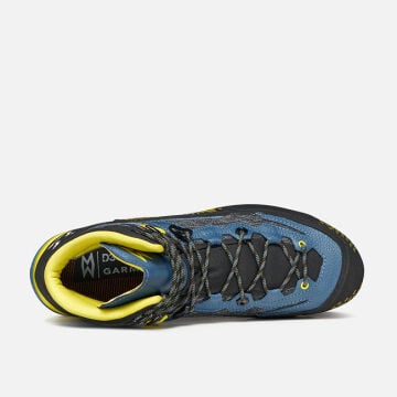 Garmont Italy Hexagon Goretex Vibram Taban D30 Full Çarşaklı Erkek Bot 003042 Mavi