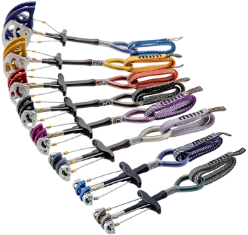 Rock Empire Axel Set Friend Yaylı Takoz Seti 1-6 EN 12276