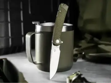 Böker Plus Fire Ant Green Çakı