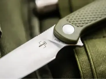 Böker Plus Fire Ant Green Çakı