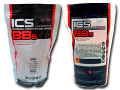 Ics 6mm Airsoft Bbs (5000)