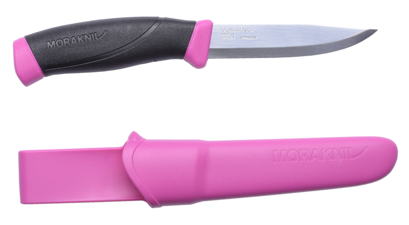 Morakniv Companion S Pembe -Mora Bıçak