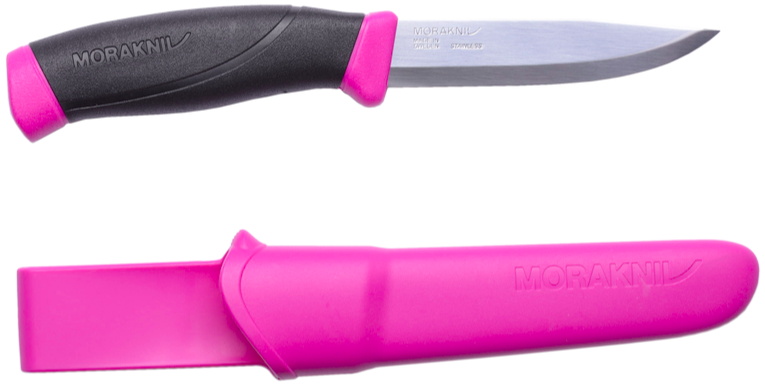 Morakniv Companion S Pembe -Mora Bıçak