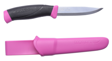 Morakniv Companion S Pembe -Mora Bıçak