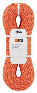 PETZL CLUB + 10 mm Yarı Statik İp