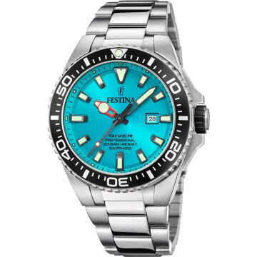 FESTINA F20663/5 THE ORIGINALS DIVER ERKEK KOL SAATİ