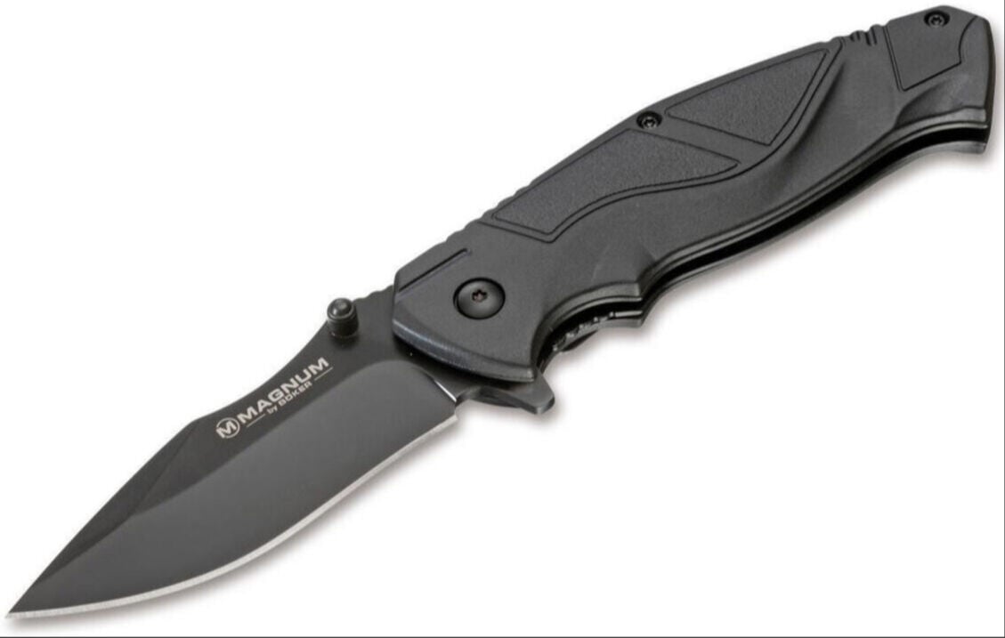 Böker Magnum Advance All Black Pro Çakı