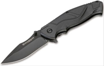 Böker Magnum Advance All Black Pro Çakı