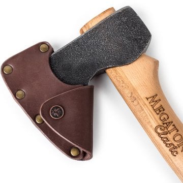 Megaton Classic 38 Cm Kamp Baltası