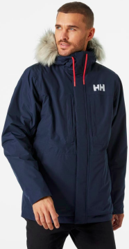 Helly Hansen Coastal 3.0 Parka Lacivert