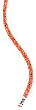 PETZL PUSH + 9 mm Yarı Statik İp