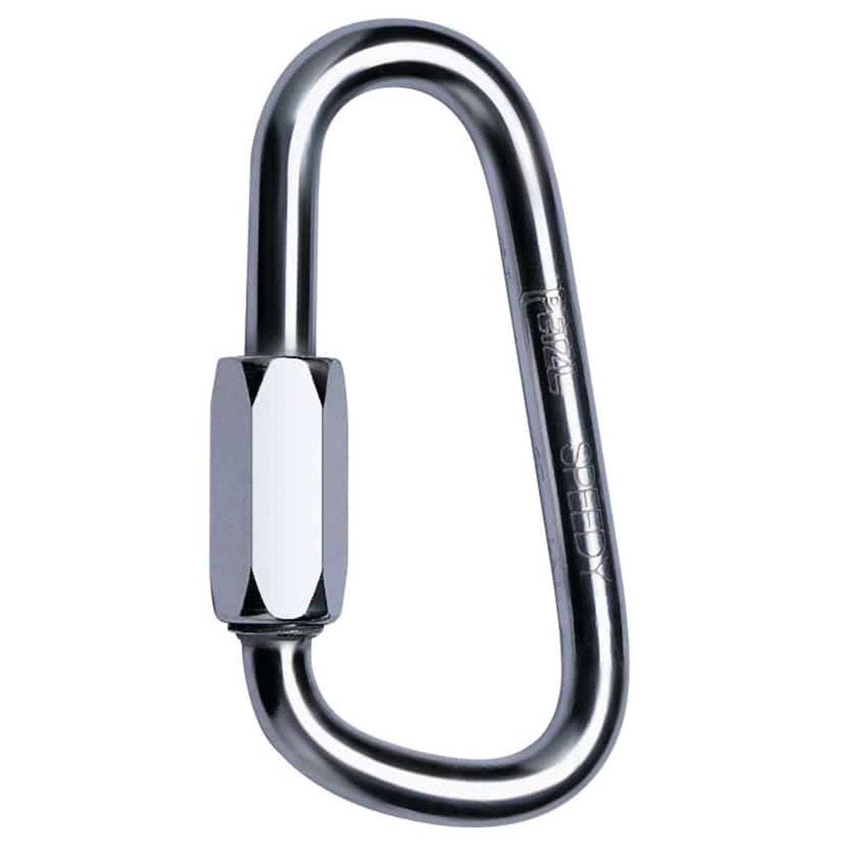 PETZL SPEEDY Alüminyum Mağaracı Karabina – 5'li Paket G106AA00
