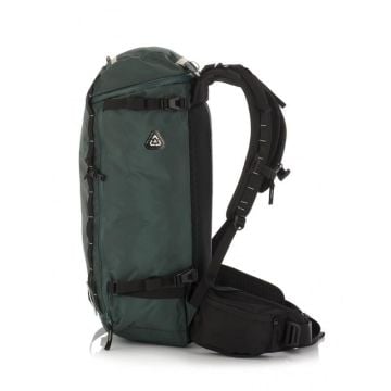 ARVA ST35 Sırt Çantası SAST35V1-G SİYAH - 35L