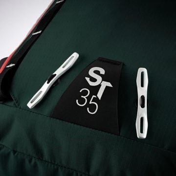 ARVA ST35 Sırt Çantası SAST35V1-G SİYAH - 35L