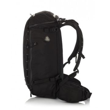 ARVA ST35 Sırt Çantası SAST35V1-G SİYAH - 35L