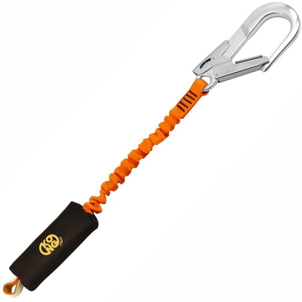 Kong Eaw I Set Queedy Karabinalı Şok Emici Energy Absorber I Lanyard 90cm 201SETE09KK (NFC)