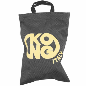 Kong Grodel 4 Noktalı Taşıma Çantalı Mini Yürüyüş, Dağcılık, Arazi için Buz Kramponu – Her Botla Uyumludur