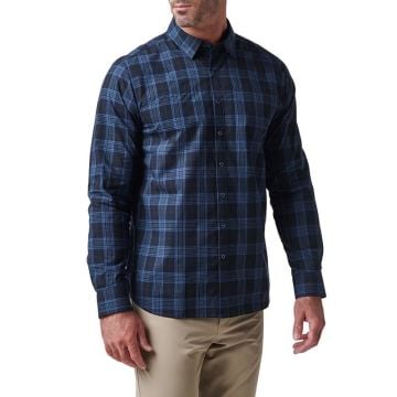 5.11 İgor Plaid L/S Gömlek