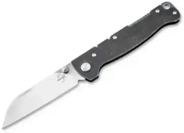 Böker Plus Atlas Sheepfoot Point TS Çakı