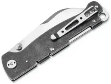 Böker Plus Atlas Sheepfoot Point TS Çakı
