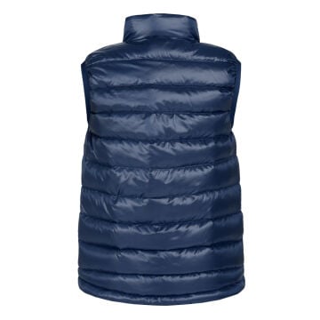 PAJAK Casper Vest Lacivert 750 Fill RDS Kaz Tüyü Çocuk Outdoor Yelek