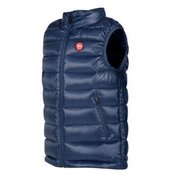 PAJAK Casper Vest Lacivert 750 Fill RDS Kaz Tüyü Çocuk Outdoor Yelek