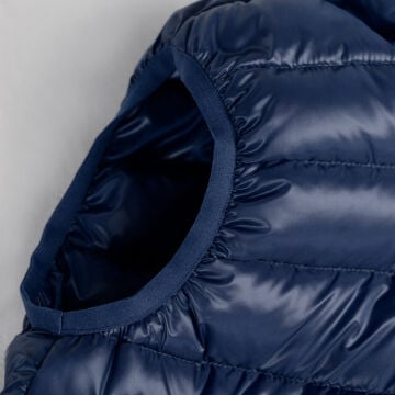 PAJAK Casper Vest Lacivert 750 Fill RDS Kaz Tüyü Çocuk Outdoor Yelek