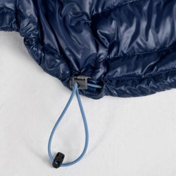 PAJAK Casper Vest Lacivert 750 Fill RDS Kaz Tüyü Çocuk Outdoor Yelek