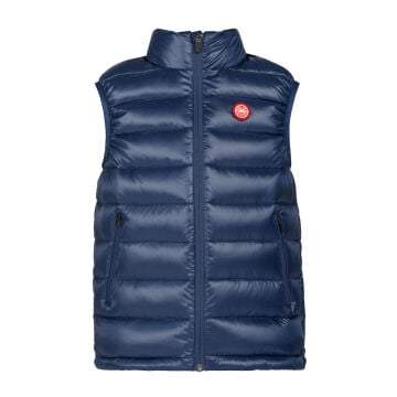 PAJAK Casper Vest Lacivert 750 Fill RDS Kaz Tüyü Çocuk Outdoor Yelek