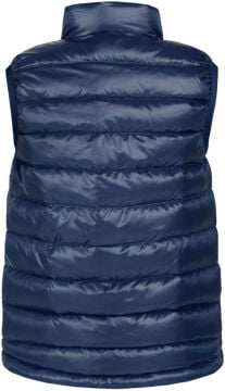 PAJAK Casper Vest Lacivert 750 Fill RDS Kaz Tüyü Çocuk Outdoor Yelek