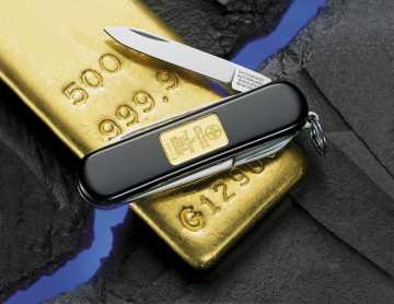 Victorinox 0.6203.87 Classic Gold Ingot Çakı