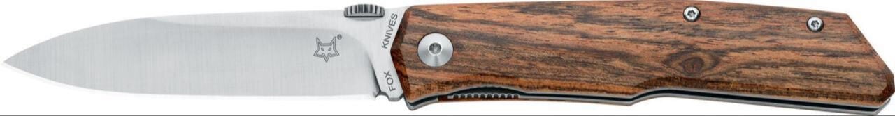 Fox Knives Terzuola 525 Bocote Çakı