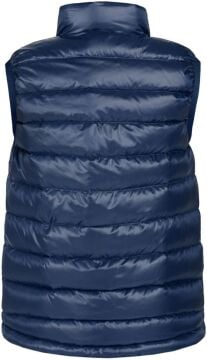 PAJAK Casper Vest Lacivert 750 Fill RDS Kaz Tüyü Çocuk Outdoor Yelek