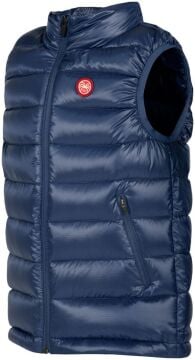 PAJAK Casper Vest Lacivert 750 Fill RDS Kaz Tüyü Çocuk Outdoor Yelek