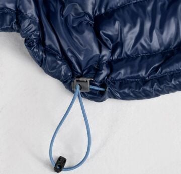 PAJAK Casper Vest Lacivert 750 Fill RDS Kaz Tüyü Çocuk Outdoor Yelek