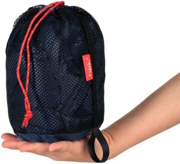 PAJAK Casper Vest Lacivert 750 Fill RDS Kaz Tüyü Çocuk Outdoor Yelek