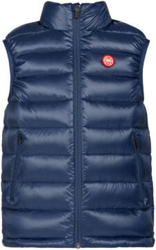 PAJAK Casper Vest Lacivert 750 Fill RDS Kaz Tüyü Çocuk Outdoor Yelek