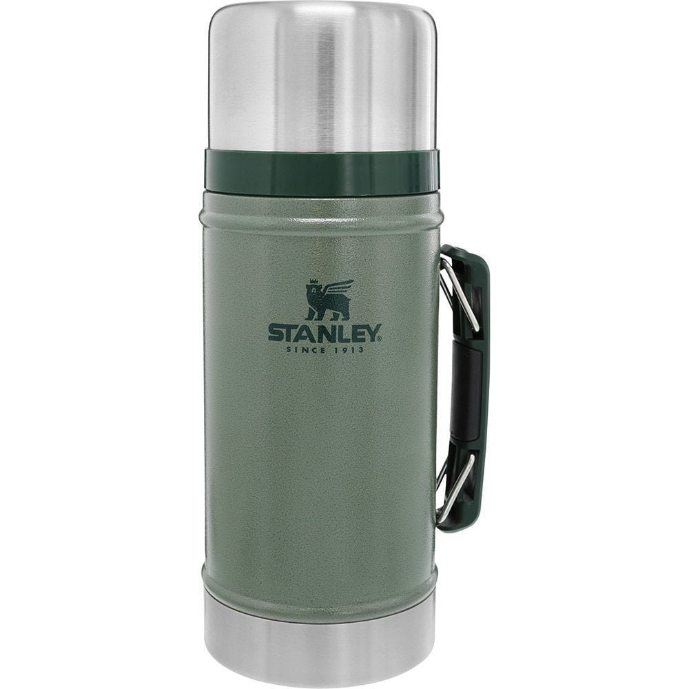 Stanley Klasik Vakumlu Çelik Yemek Termosu 0.94 Lt- Yeşil
