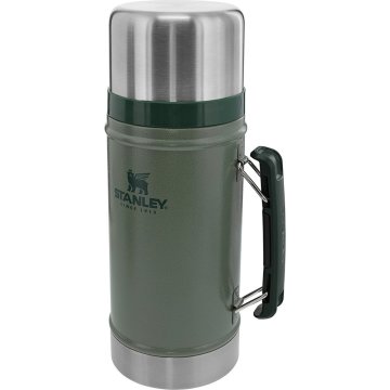 Stanley Klasik Vakumlu Çelik Yemek Termosu 0.94 Lt- Yeşil