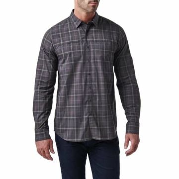 5.11 İgor Plaid L/S Gömlek