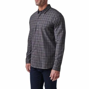 5.11 İgor Plaid L/S Gömlek
