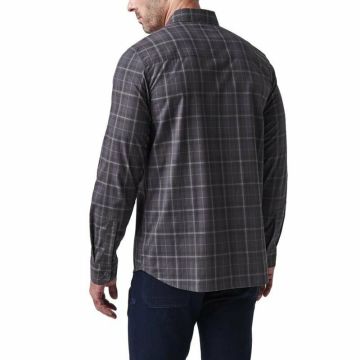 5.11 İgor Plaid L/S Gömlek