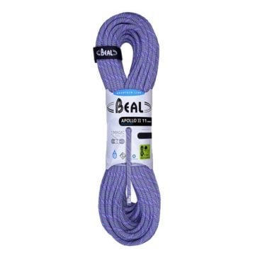 Beal Apollo Ii 11mm X 60m Dinamik IP (Golden Grey)