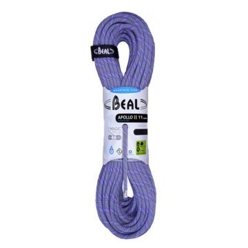 Beal Apollo Ii 11mm X 60m Dinamik IP (Golden Grey)