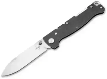 Böker Plus Atlas Drop Point TS Çakı
