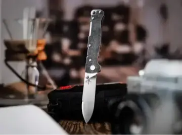 Böker Plus Atlas Drop Point TS Çakı