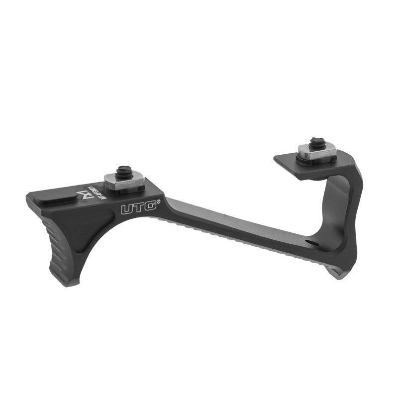 Unleash The Glow Mtafgm Ultra Slim Angled Foregrip