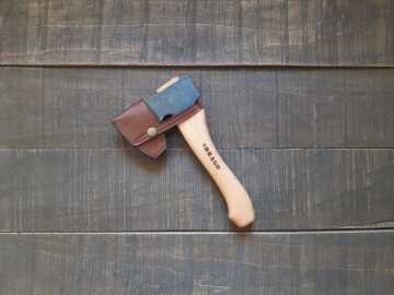 Drago Axes Mini Hunter Balta Naturel