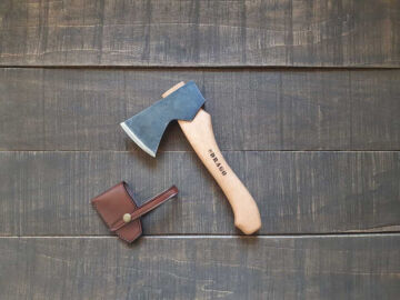 Drago Axes Mini Hunter Balta Naturel