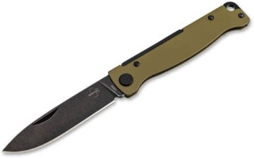 Böker Plus Atlas OD Green Çakı
